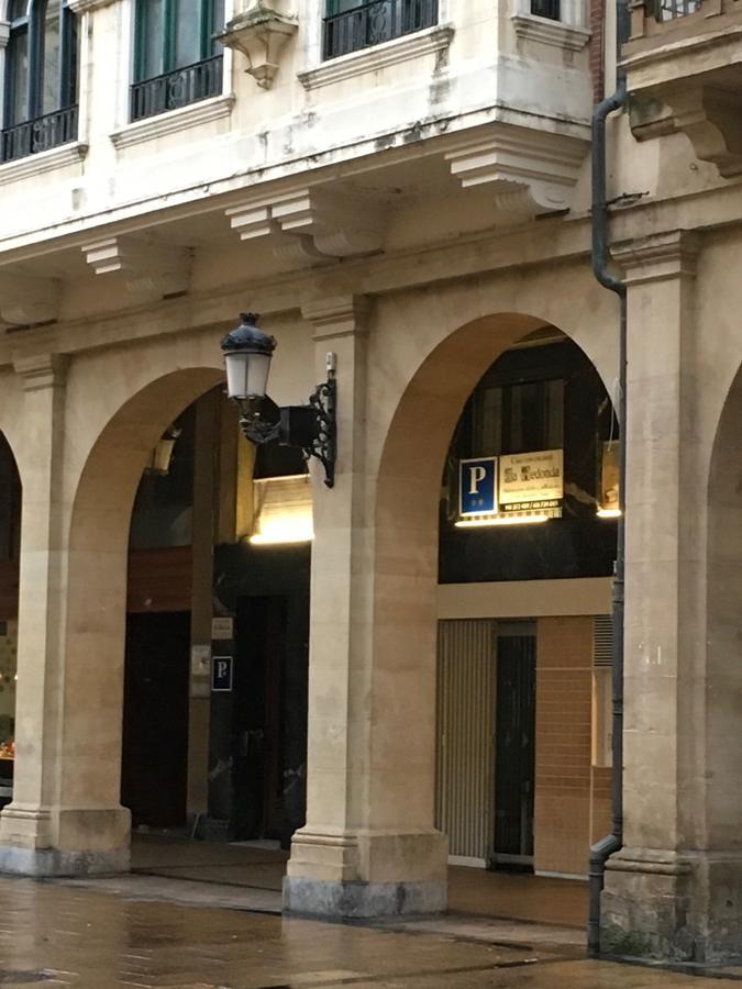 Pension La Redonda โลโกรโญ ภายนอก รูปภาพ